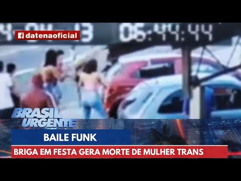 Suspeito de atirar e matar mulher trans é preso em SP | Brasil Urgente