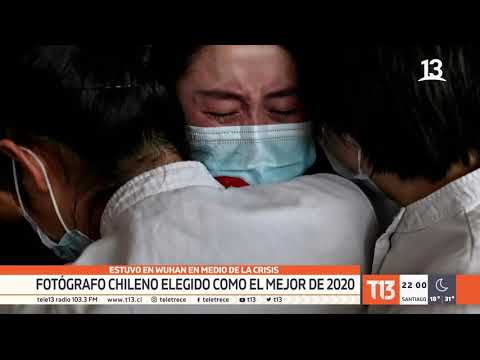 Héctor Retamal: fotógrafo chileno en Wuhan es elegido como el mejor de 2020