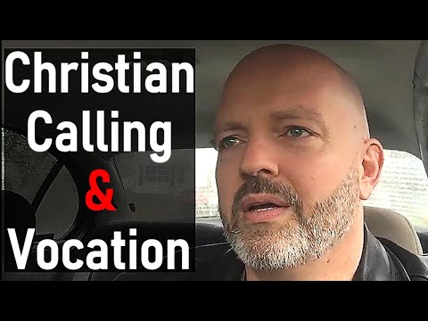 Christian Calling & Vocation - Pastor Patrick Hines Podcast (1 Thessalonians 4:11)