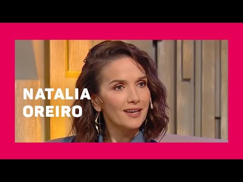 Natalia Oreiro en Modo Live