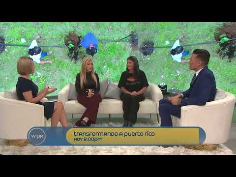 Departamento de la Vivienda presenta el programa “Transformando a Puerto Rico” por WIPR TV