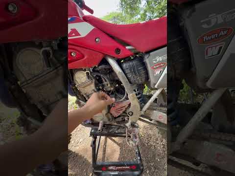 Honda Crf 150r carburetor Settings #hondacrf #crf150r #hondacrf150rb #tutorial #settings #motocross