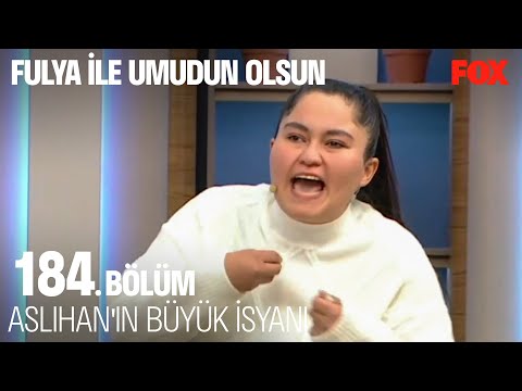 Aslıhan'dan Annesi Meryem'e Sorular - Fulya İle Umudun Olsun 184. Bölüm