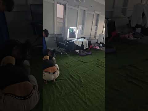 BTS with Xman RSA #WinWithZAH #BlackCoffee #TravisScott #trending #trendingshorts