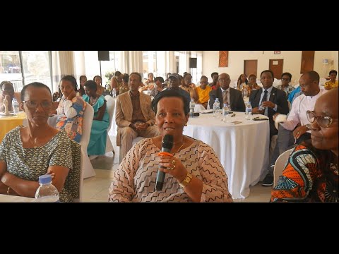 Impunzi za Abarundi Zibukijwe Kwiteza Embere Bagateza imbere ni Gihugu cyabahaye Ubuhungiro//Gahunda