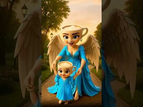 Learning to Walk.#brrbrrpatapim #ballerinacappuccina #tralalerotralala #tungtungtungsahur #rap