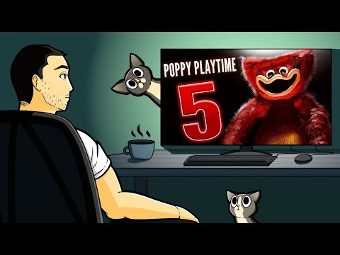 Reacción: *OFFICIAL TEASER* ES ESTE NUEVO EXPERIMENTO EL HERMANO DE HUGGY WUGGY!? ANÁLISIS ARG 2