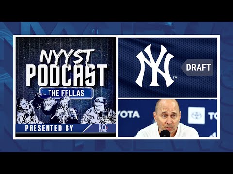 NYYST Live: Oh Cashman! We Draft a Yankees Team!