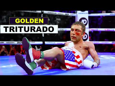 👉“La Pelea que ENTERRÓ PARA SIEMPRE a Oscar De La Hoya”