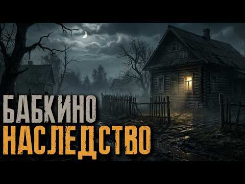 Такое НАСЛЕДСТВО нужно обходить стороной! НОВАЯ ИСТОРИЯ! ЖИВОЙ ГОЛОС!