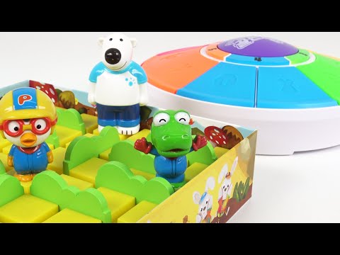 ❤  뽀로로 장난감 애니 ❤ Pororo Toy Video | 토이컴 <strong>Toycom</strong>
