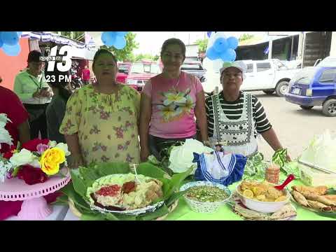 Anuncian en Nicaragua concurso nacional de gastronomía ¨Sabores de mi Tierra¨