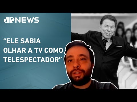 Qual a visão de Silvio Santos como empresário de televisão? Fábio Marckezini analisa