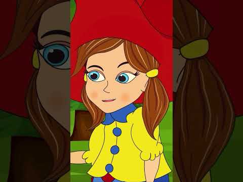 Вовк увірвався до хатинки бабусі #shorts