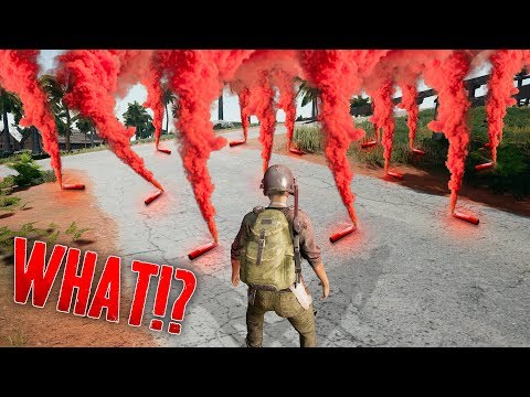 INFINITE FLAREGUN AMMO ?!?!? | Best PUBG Moments and Funny Highlights - Ep.558