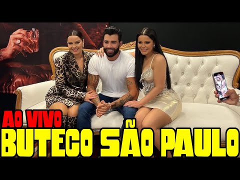 Gusttavo Lima Buteco São Paulo - 26/11/2022