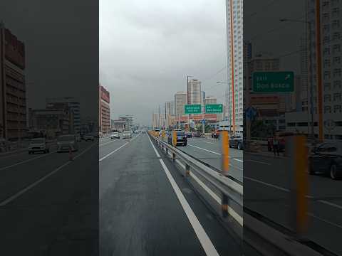 Traveling South..light traffic #shorts