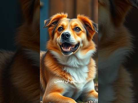 هل تعلم أن بعض الكلاب تحس بالحزن قبل أن تراه؟ - اشتركوا في القناة