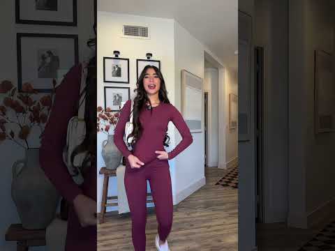 Este co junto es otro nivel 😍🤍 #tiktokshopblackfriday #tiktokshopcreatorpicks #ropadegym