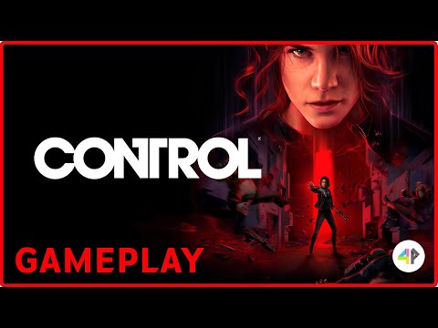 CONTROL-Gameplay[Epicแจกฟ