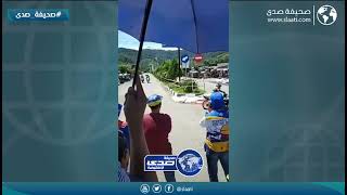 خرب السباق عليهم