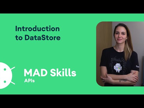 Introduction to DataStore – MAD Skills