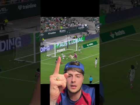 <strong>COMO</strong> ES POSIBLE QUE ESTÁ JUGADA NO ACABASE EN GOL???🤯