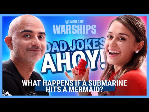 Dad Jokes Ahoy! | Father's Day Special