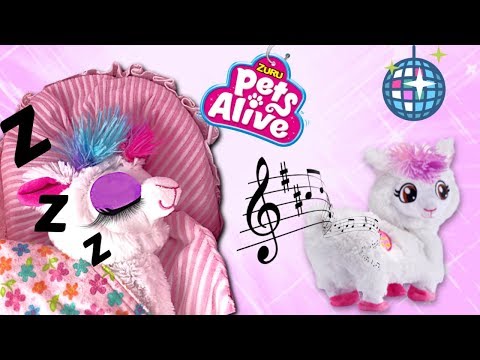 Boppi Llama Bedtime Routine LLama Llama Red Pajama Read Aloud