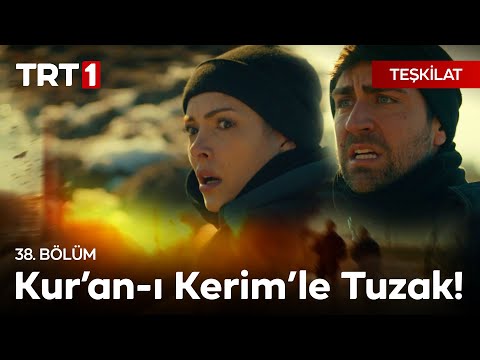 Son İstek: Kanımızı Yerde Bırakmayın! | Teşkilat 38. Bölüm