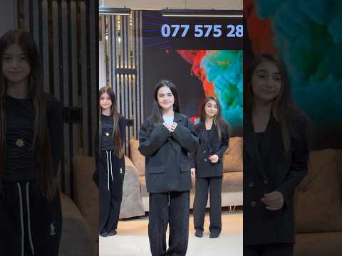 Vəfalım çalır, səhnə alışır. Gözel Reqs 😍