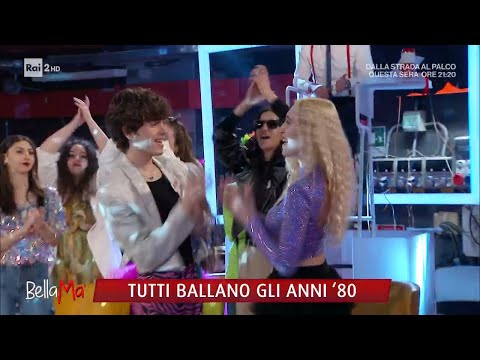 Tutti ballano ''People from Ibiza' - BellaMa' 12/03/2024