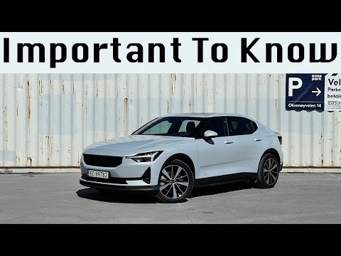 Everything You Need To Know About The Polestar 2 (Before Buying One)