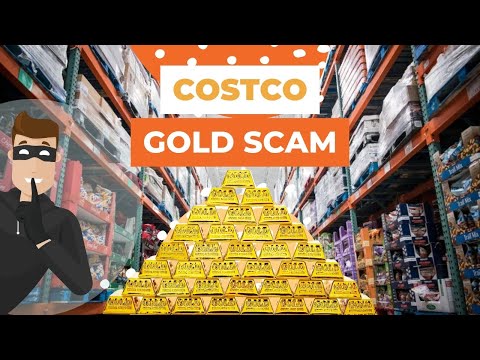 Disadvantages Of Buying Gold From COSTCO