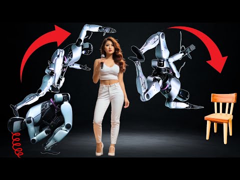 New “GR2” Humanoid Robot Shocks AI Industry With 53 AXES Tech Demo (K2 + MICROSOFT COPILOT)