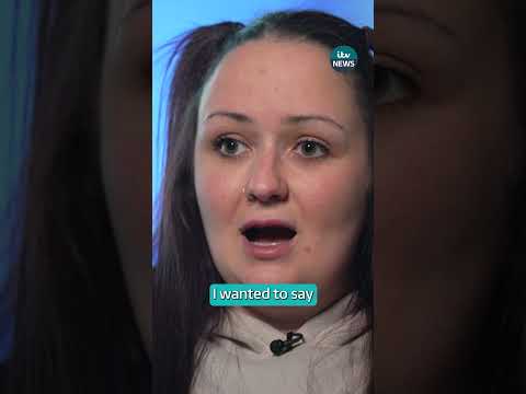 Woman reunited with the call handler she says saved her life #itvnews
