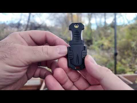 MOLLE WEBBING KNIFE