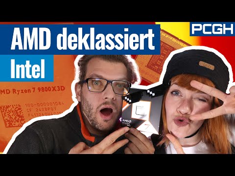 AMD Ryzen 7 9800X3D im Test: Die neue Traum-CPU für Spieler!