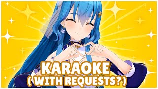 Singing your requests!
