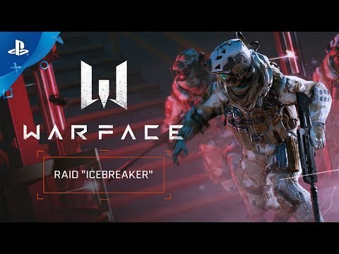 Warface - Raid Icebreaker | PS4