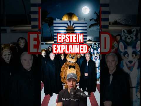 Epstein Explained #epstein #trump #epsteinfiles #peterthiel