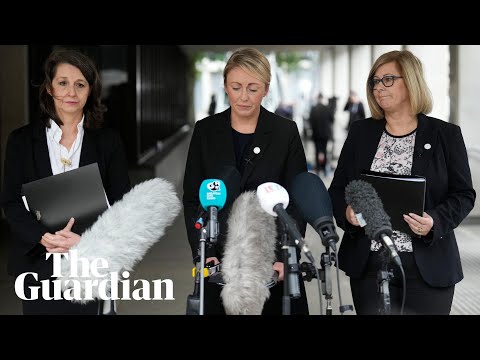 'Devastated, angry, numb': family of baby Lucy Letby tried to kill expresses heartbreak
