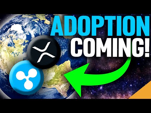 XRP Showing It’s Utility! More Adoption Coming?