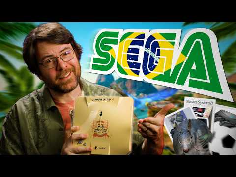 LE PAYS OÙ SEGA EST ENCORE ROI