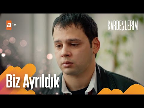 Oğulcan ve Harika ayrılıyor! - Kardeşlerim Arşiv Sahneler🎬