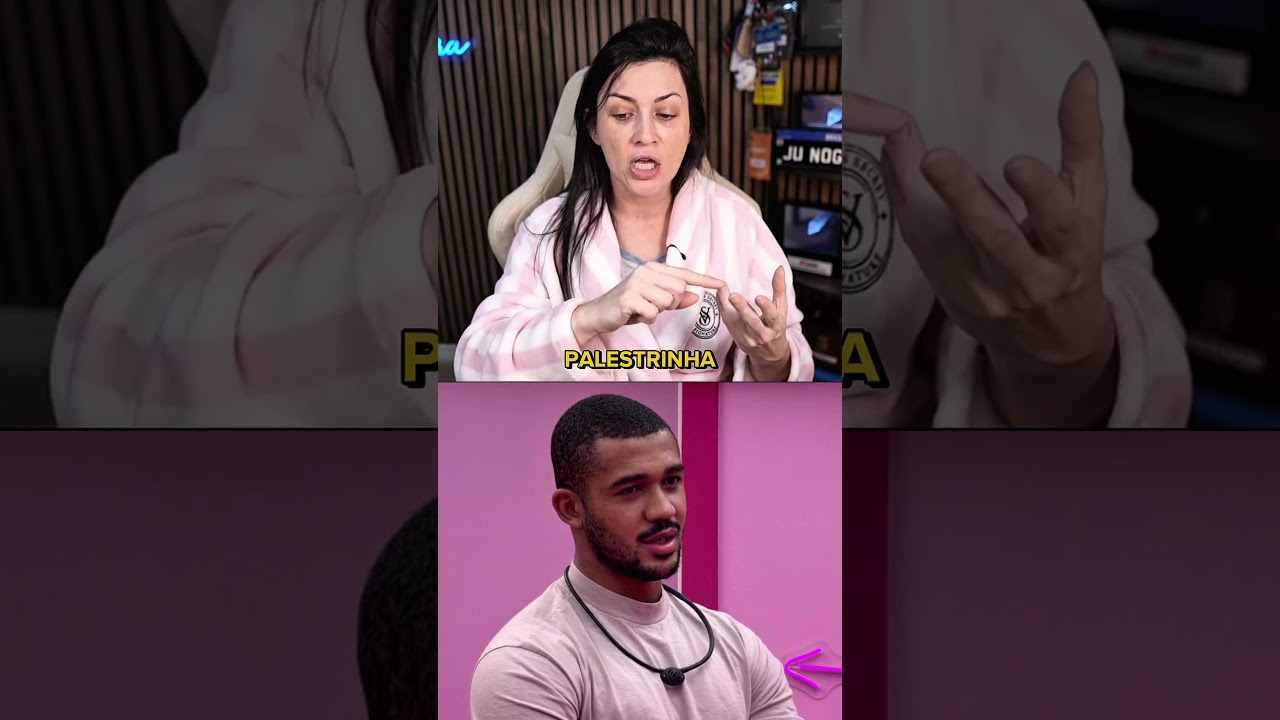 🔥 MATHEUS É A MAIOR CHACOTA DO BBB 26!