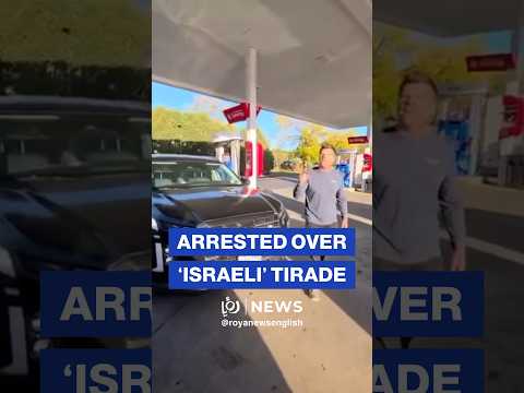 Wisconsin green party candidate arrested after incident involving 'Israel' and “Free Palestine”