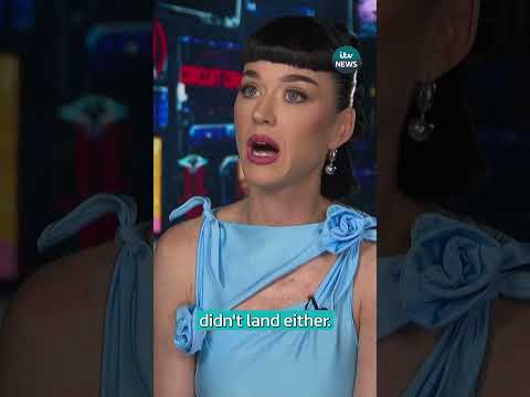 Katy Perry responds to online hate: 'Please know I am ok' | ITV News  #itvnews