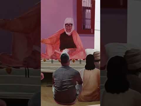 #shrisatpaljimaharaj #अन्नपूर्णा महिम🙏🪴