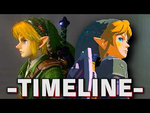 Could Ocarina of Time Affect the Zelda Timeline?